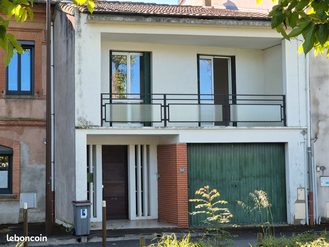 Maison 4 pièces 108 m² · à Muret · 108 m² · 1 100 €/mois