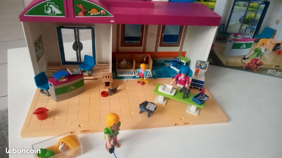 Playmobil n°70146 (image 2)