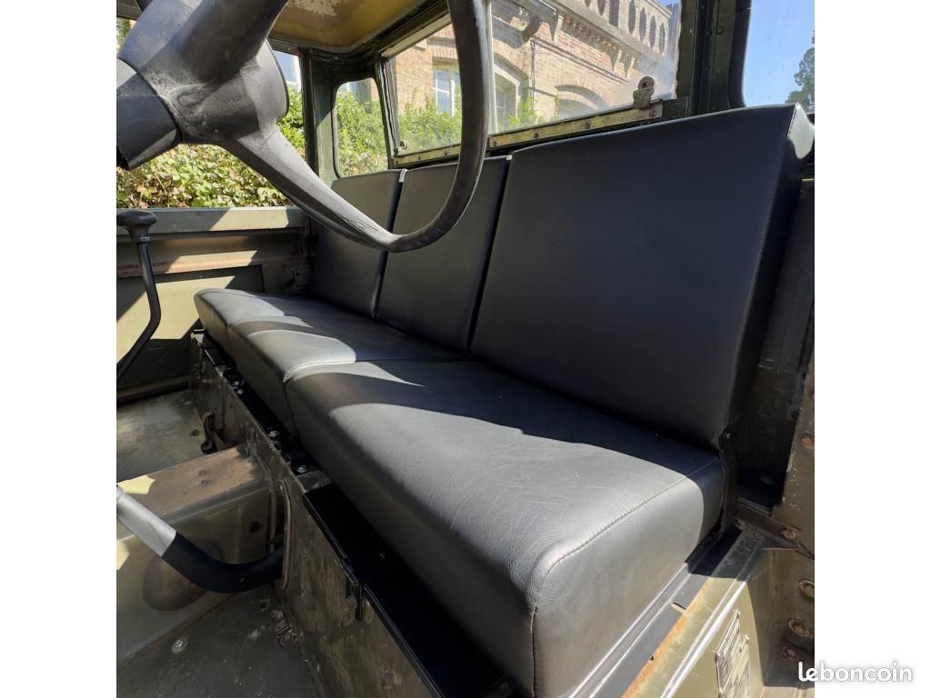 Land rover serie ii 88 pick up (image 8)