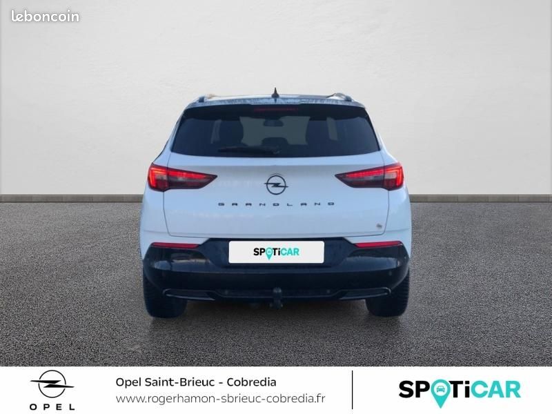 Opel Grandland 1.2 Turbo 130ch GS BVA8 (image 5)