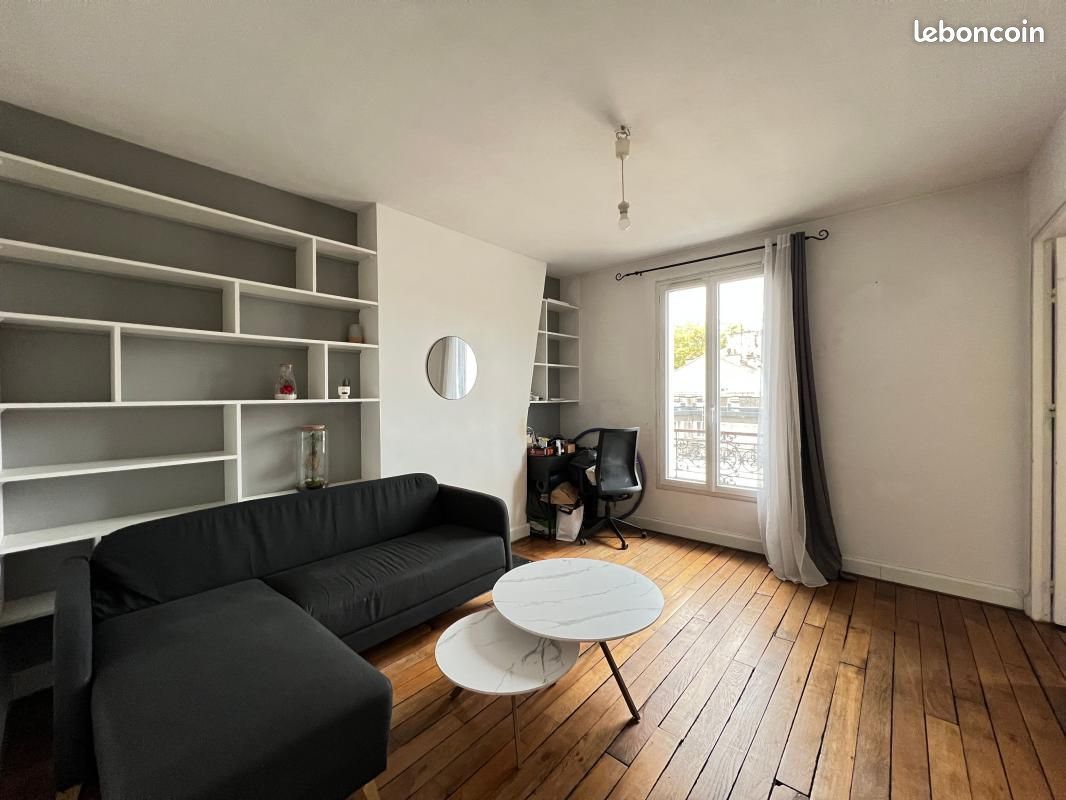 Appartement 2 pièces 43 m² · à Clichy · 43 m² · 1 350 €/mois