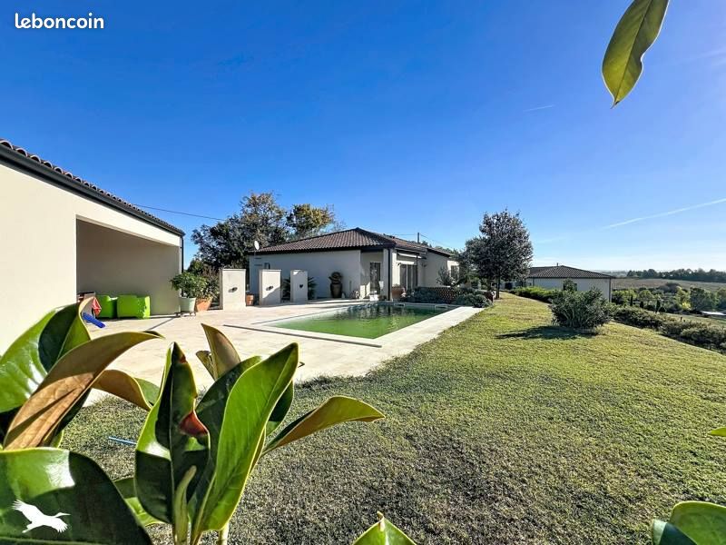 Maison 3 pièces 110 m² · à Montalzat · 110 m² · 329 000 €