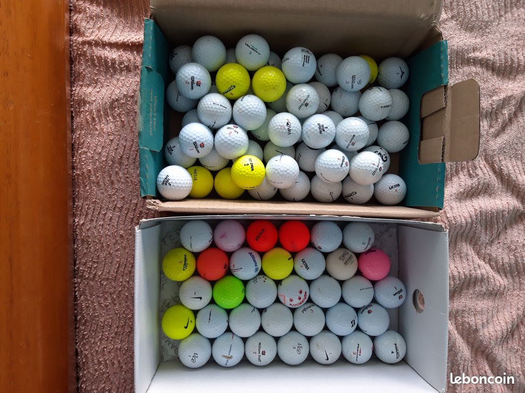 Balles de golf (image 1)