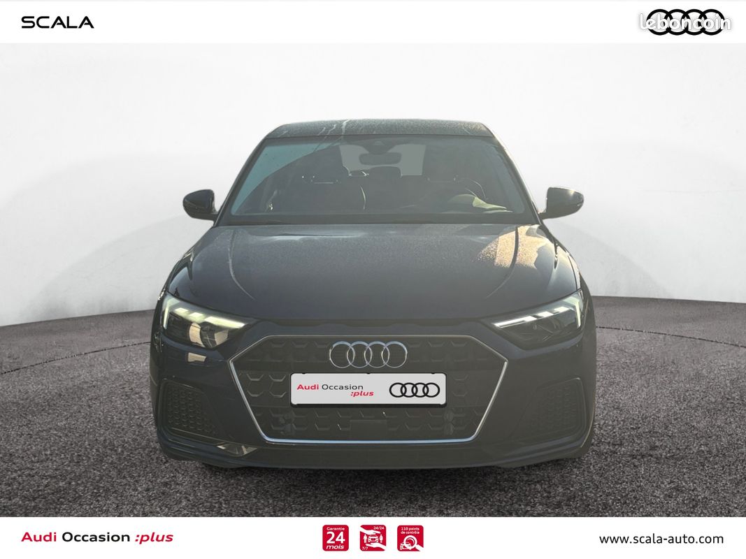 AUDI A1 Sportback 25 TFSI 95 ch BVM5 Design (image 8)