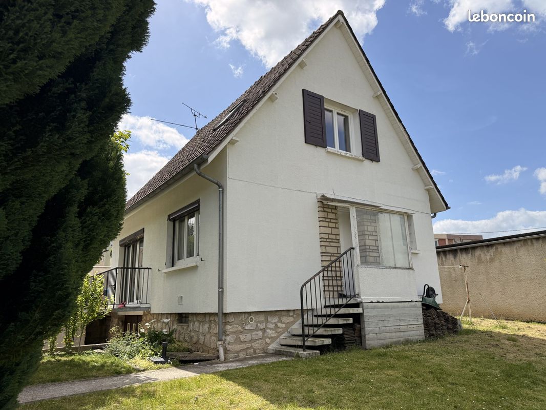 Maison 3 pièces 74 m² · à Vernon · 74 m² · 224 500 €