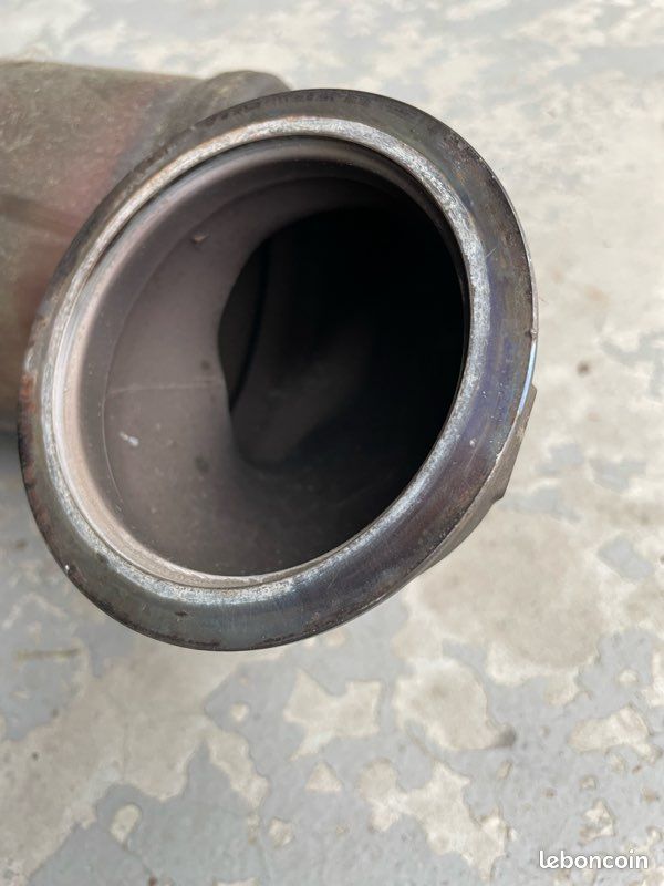 DOWNPIPE origine CUPRA ST 5F 4DRIVE (image 3)