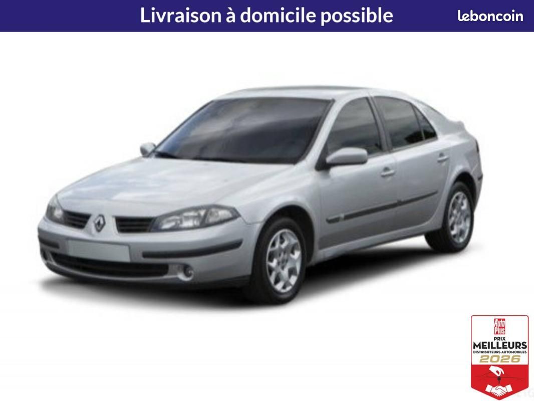 Renault Laguna 2.0 16V - Expression Proactive Automatique (image 1)