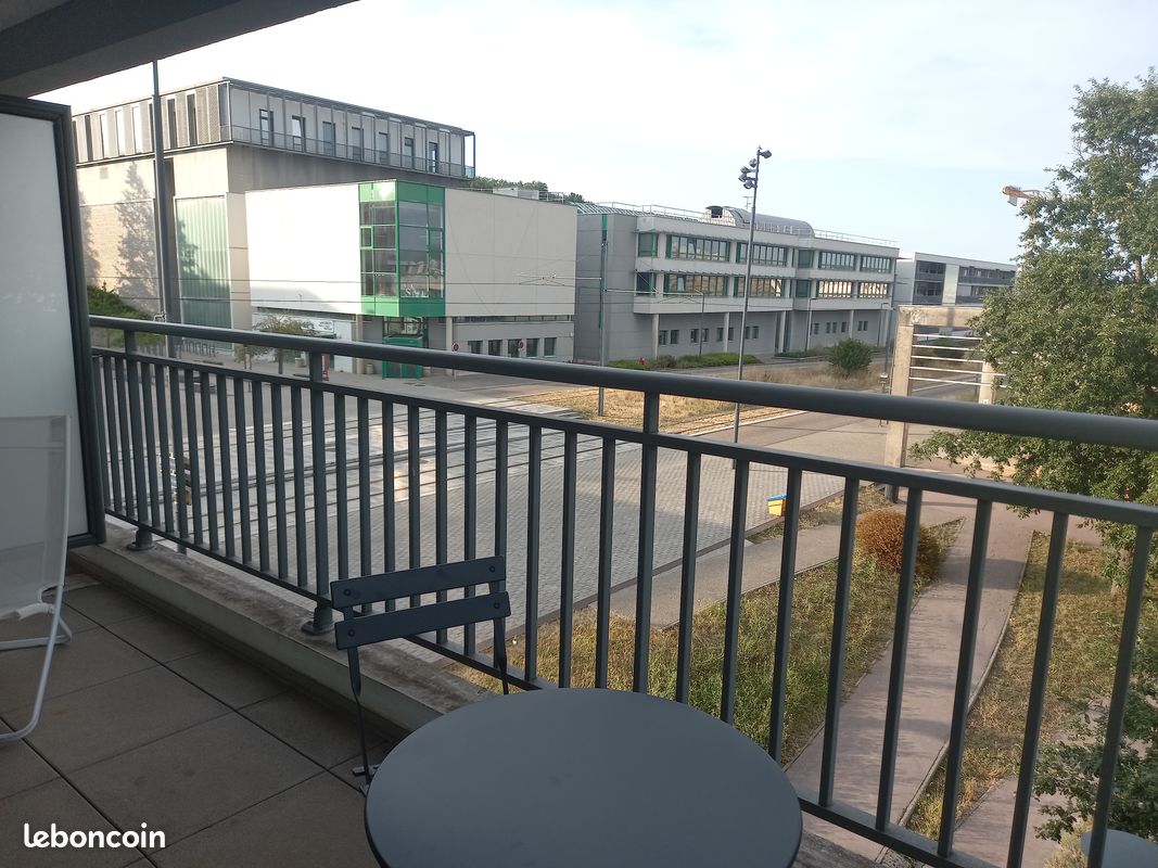 Appartement 1 pièce 32 m² · à Besançon · 32,2 m² · 730 €/mois