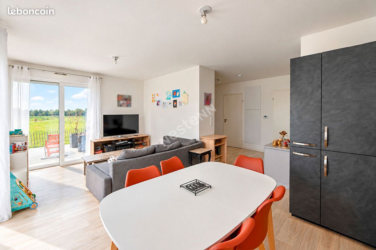 Appartement 3 pièces 66 m² · à Chavagne · 66 m² · 205 500 €
