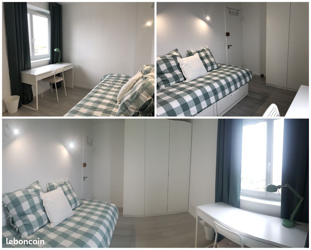 Appartement 1 pièce 10 m² · à Créteil · 9,5 m² · 520 €