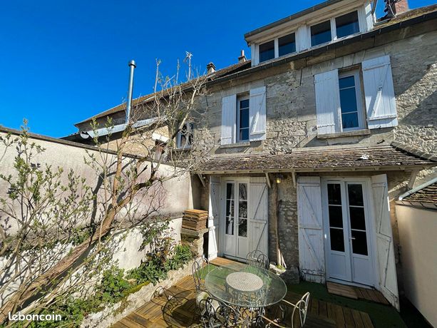 Maison de ville 7 pièces 125 m²