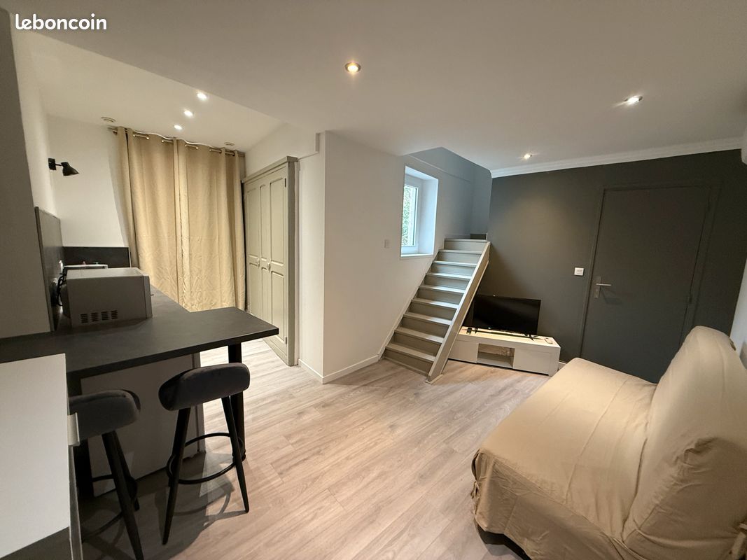 Appartement 2 pièces 30 m² · à Montélimar · 30 m² · 590 €