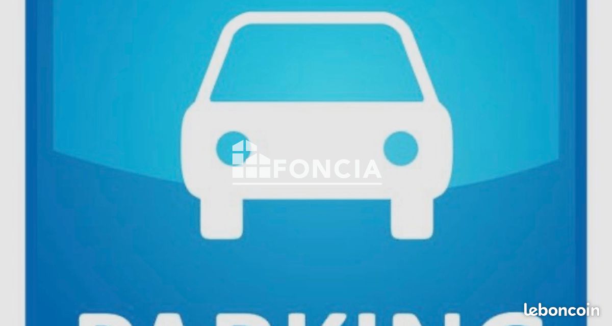 Parking 13 m² · à Nice · 13 m² · 29 000 €