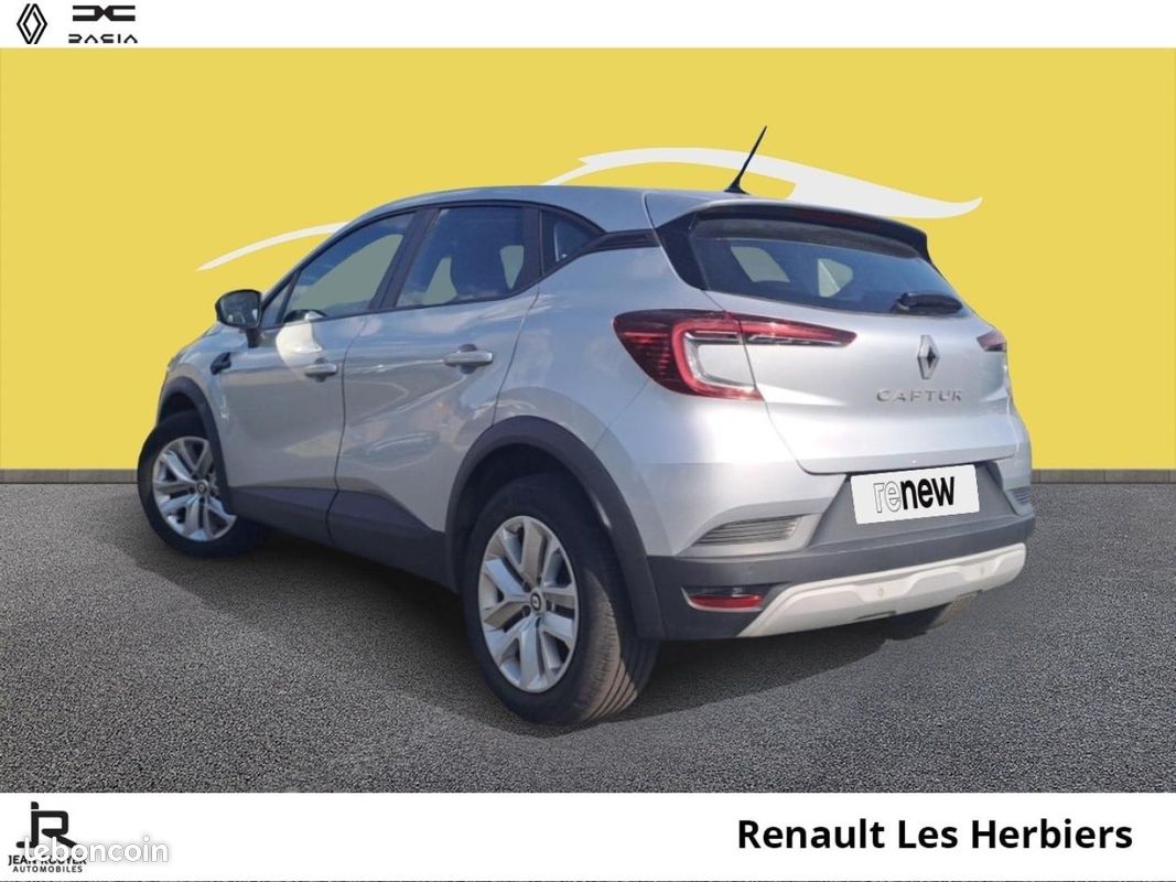 Renault Captur 1.0 TCe 100ch Business GPL -21 (image 14)
