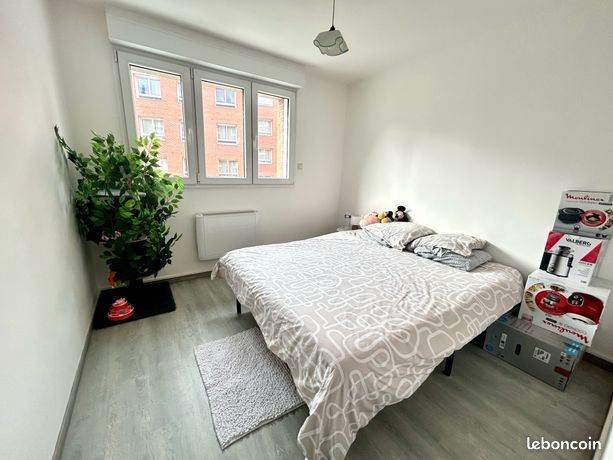 Appartement 3 pièces 70 m²