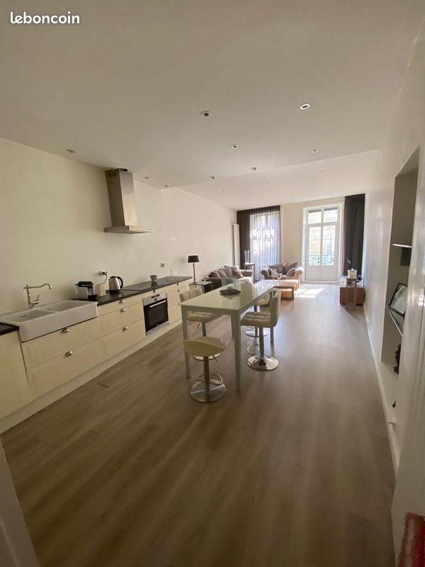Appartement 3 pièces 89 m² · à Morlaix · 89 m² · 750 €/mois