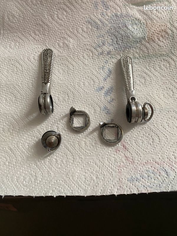 Manette de vitesse campagnolo (image 1)