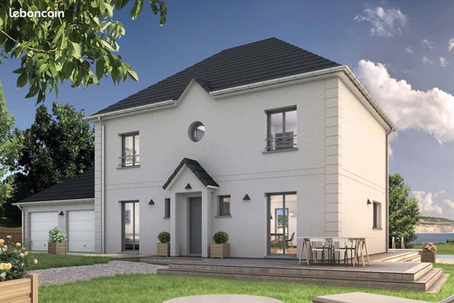 Maison 6 pièces 151 m² · à Le Neubourg · 151 m² · 336 120 €