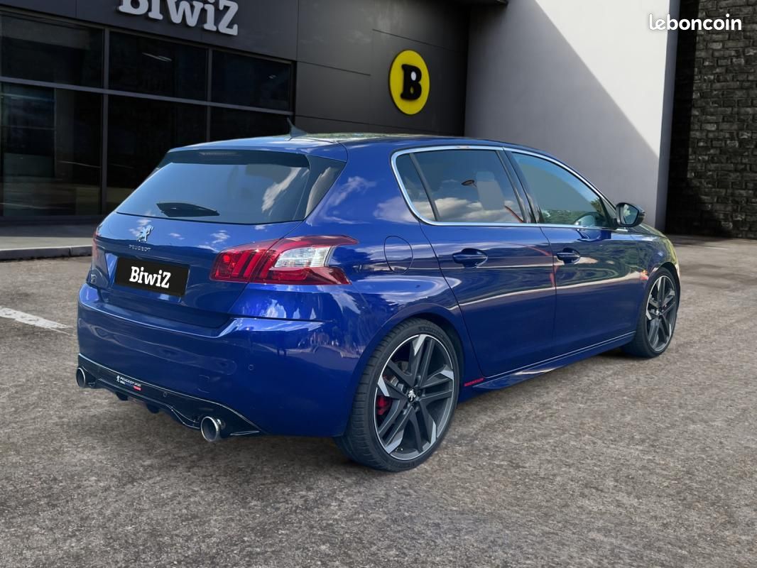 Peugeot 308 1.6 Thp 270 ch Gti By-peugeot-sport /Suivi d'entretien complet (image 6)