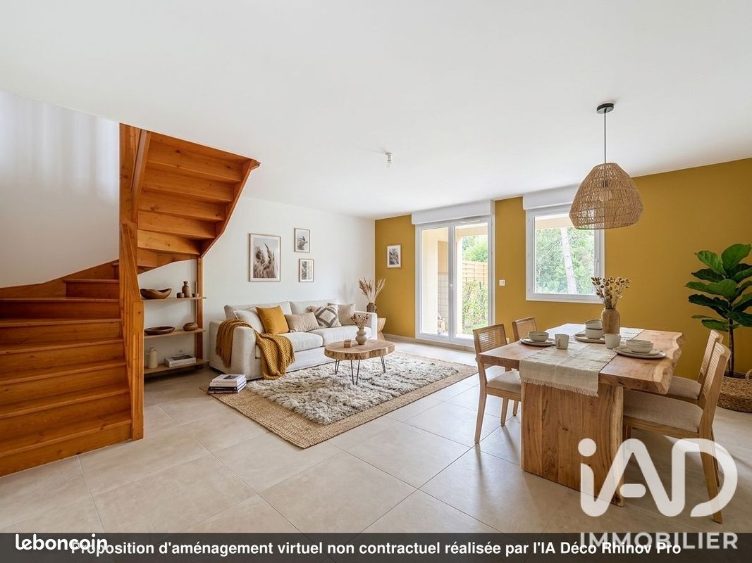 Maison 4 pièces 83 m² · à Preignan · 83 m² · 165 000 €