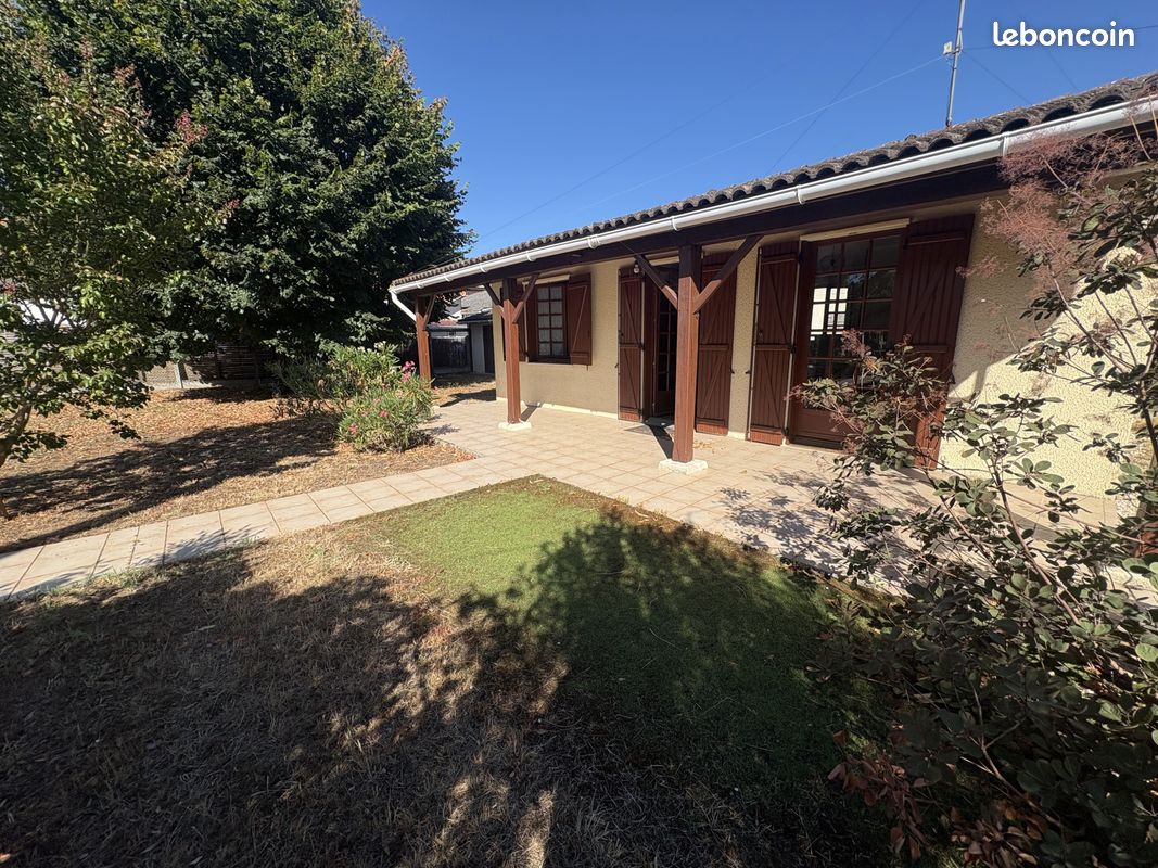 Maison 3 pièces 41 m² · à Audenge · 41 m² · 296 800 €