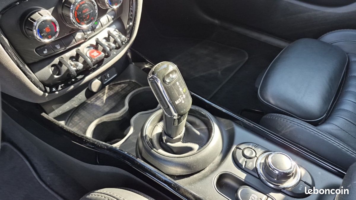Mini Clubman F54 LCI COOPER S 178 CH DKG7 EDITION PREMIUM PLUS (image 16)