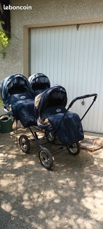 Poussette double et triple inglesina Équipement bébé