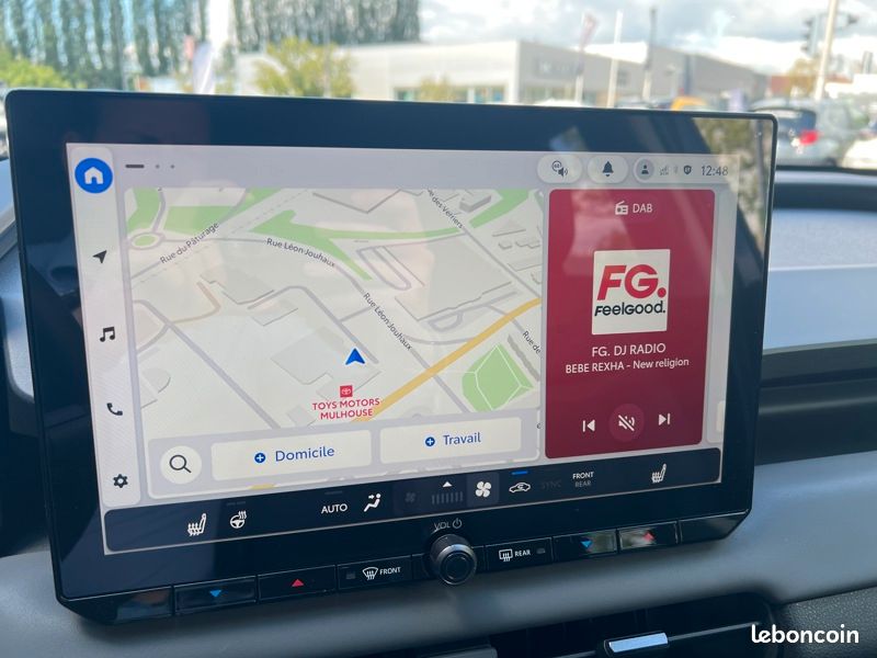 Toyota RAV4 Hybride HYBRID 183CH 2WD LOUNGE 2W (image 13)