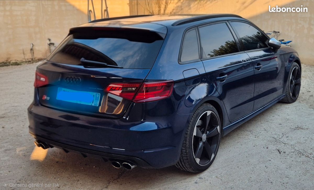 Audi S3 (image 2)