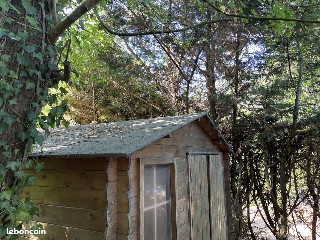 Isolant toit cabane (image 2)