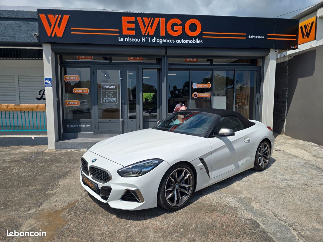 BMW Z4 (G29) 3.0 M40I 340 CH M PERFORMANCE BVA8 + CAMERA + CARPLAY + 1ÈRE MAIn (image 1)