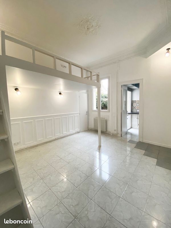 Appartement 1 pièce 19 m² · à Courbevoie · 19 m² · 790 €/mois