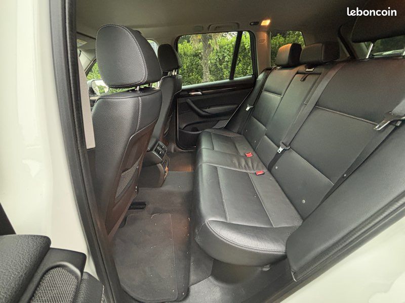 BMW x3 3l 258ch (image 7)