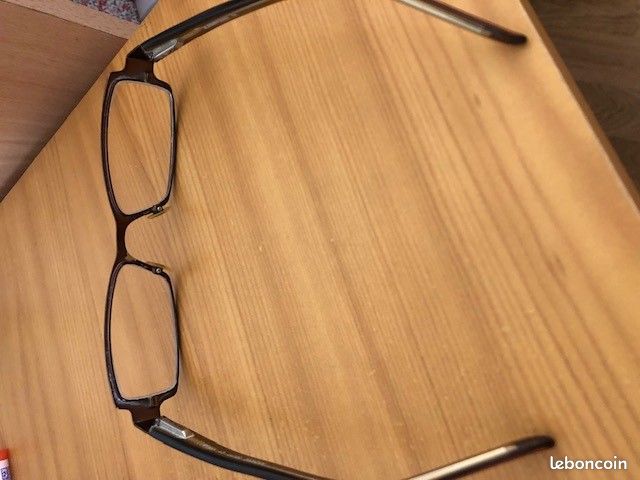 Monture lunettes femme bon état (image 2)