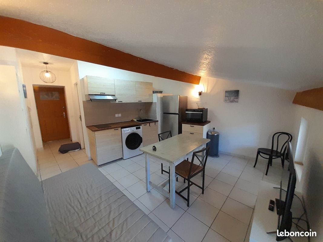 Appartement 2 pièces 37 m² · à Lorgues · 37 m² · 595 €/mois