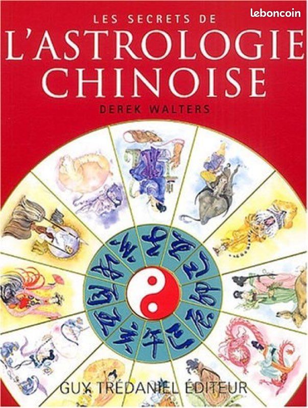 Les secrets de l’astrologie chinoise (image 1)