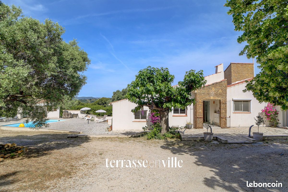 Maison 5 pièces 112 m² · à Saint-Cyr-sur-Mer · 112 m² · 790 000 €