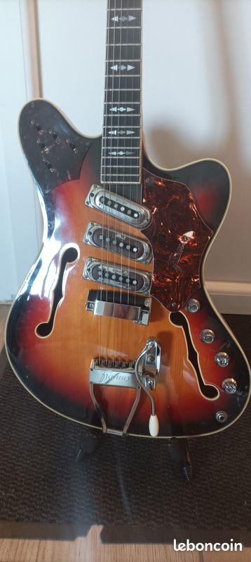 Guitare électrique Framus Television 5/118-54T (image 2)
