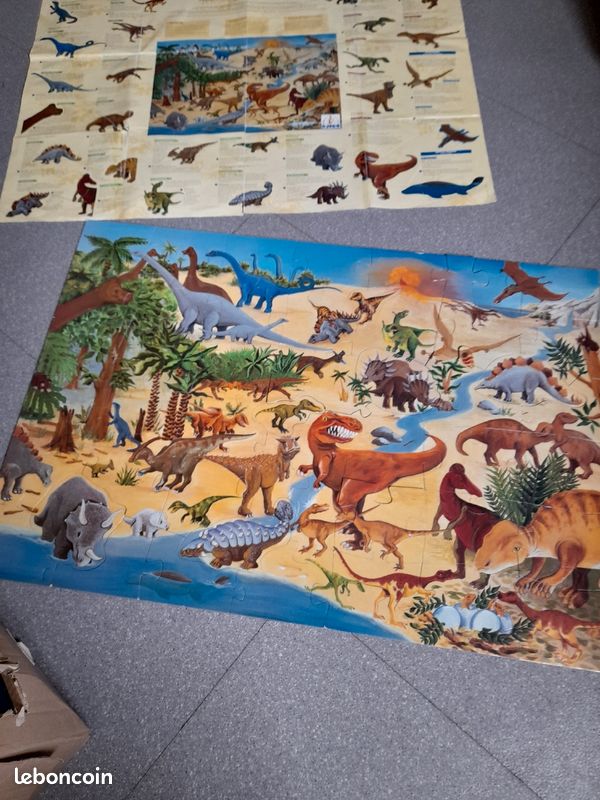 Puzzle enfant de 4 ans (image 1)