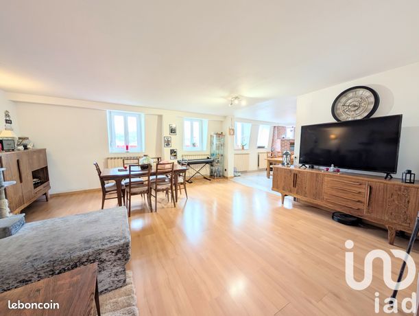 Appartement 5 pièces 106 m²