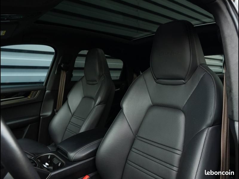 Porsche Cayenne Coupé 4.0 V8 739ch Turbo E-Hybrid (image 10)