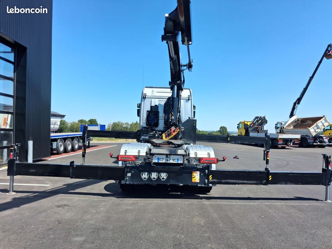 Scania 560S (image 6)