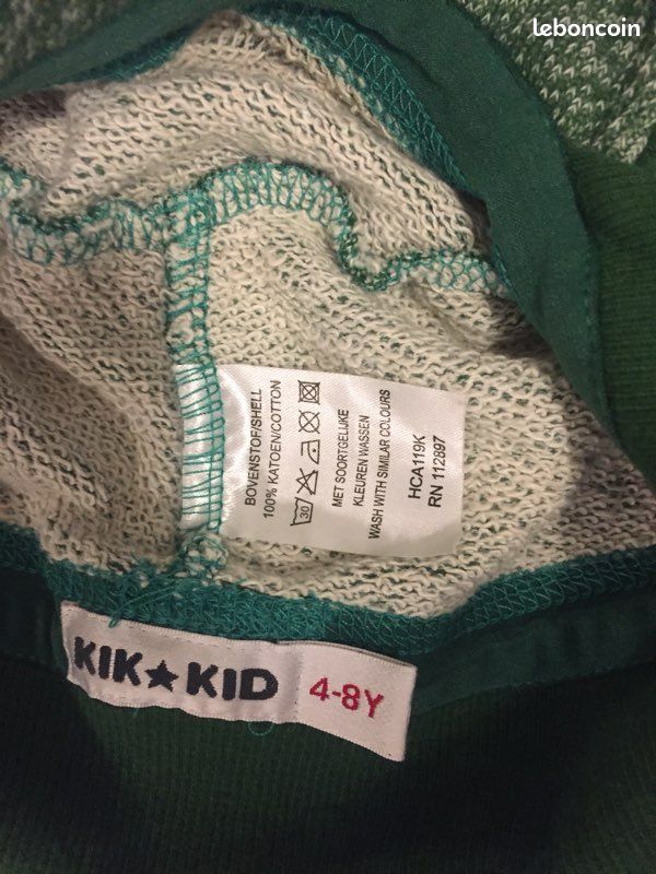Casquette garçon KID-KID (image 2)