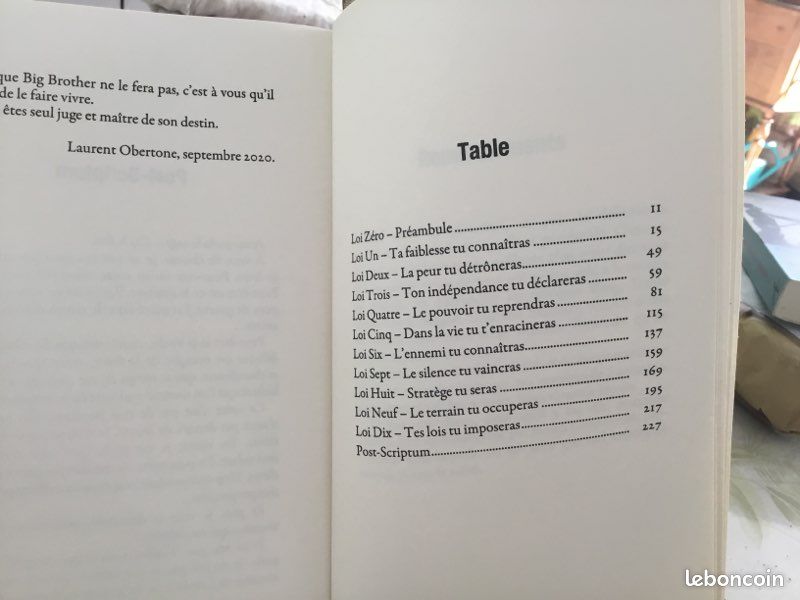Éloge de la force .Laurent Obertone (image 3)