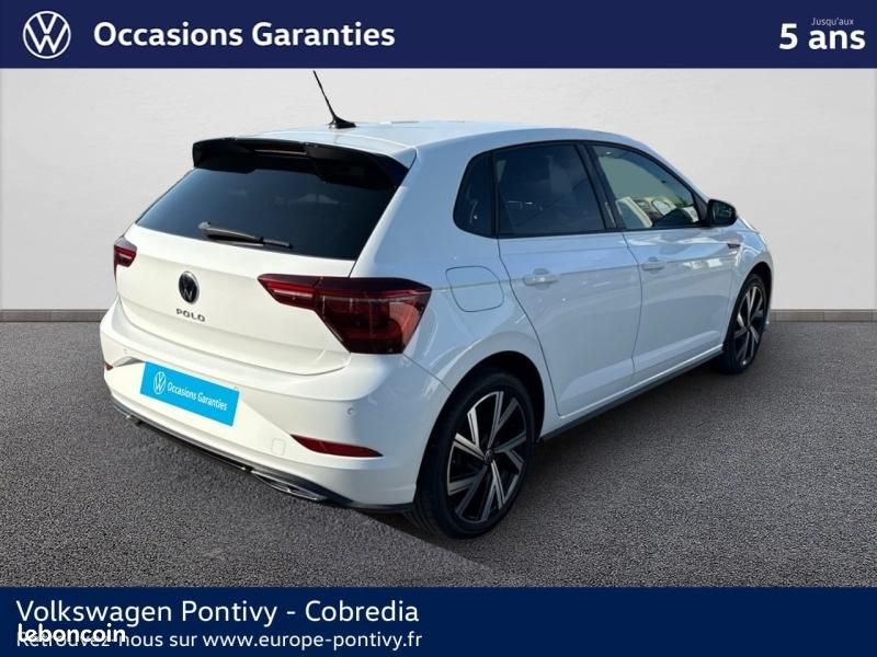 Volkswagen Polo 1.0 TSI 95ch R-Line (image 5)