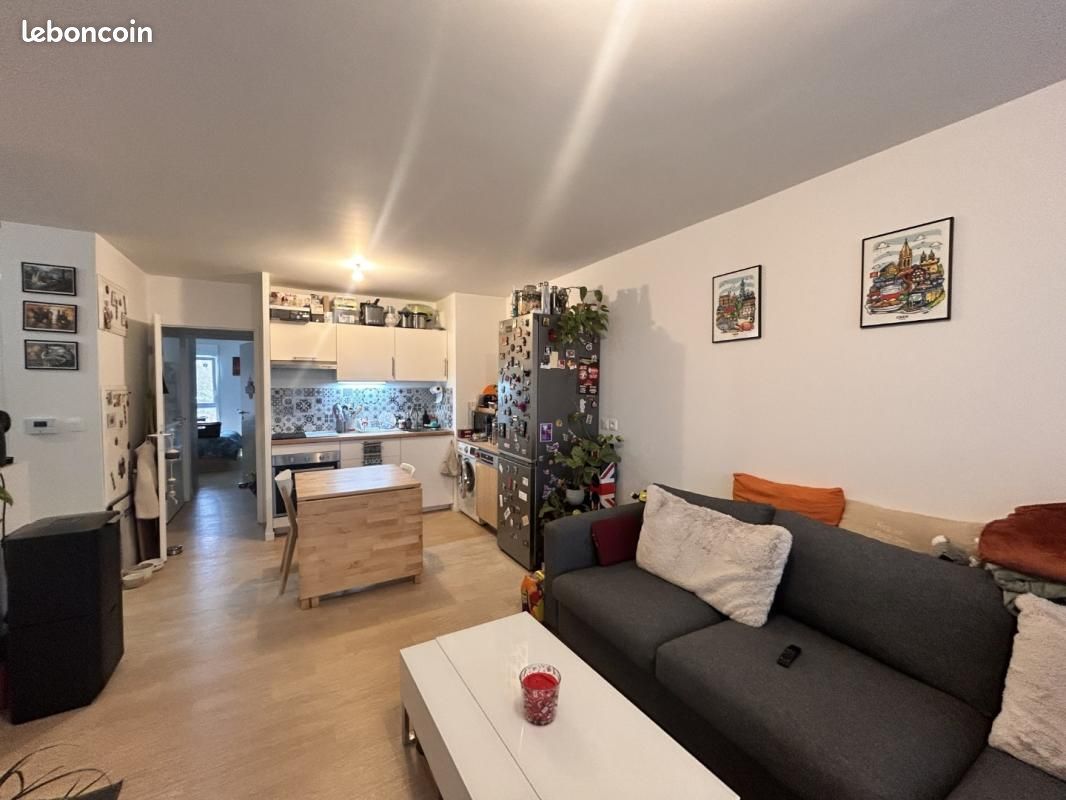 Appartement 3 pièces 62 m² · à Mondeville · 62 m² · 763 €/mois