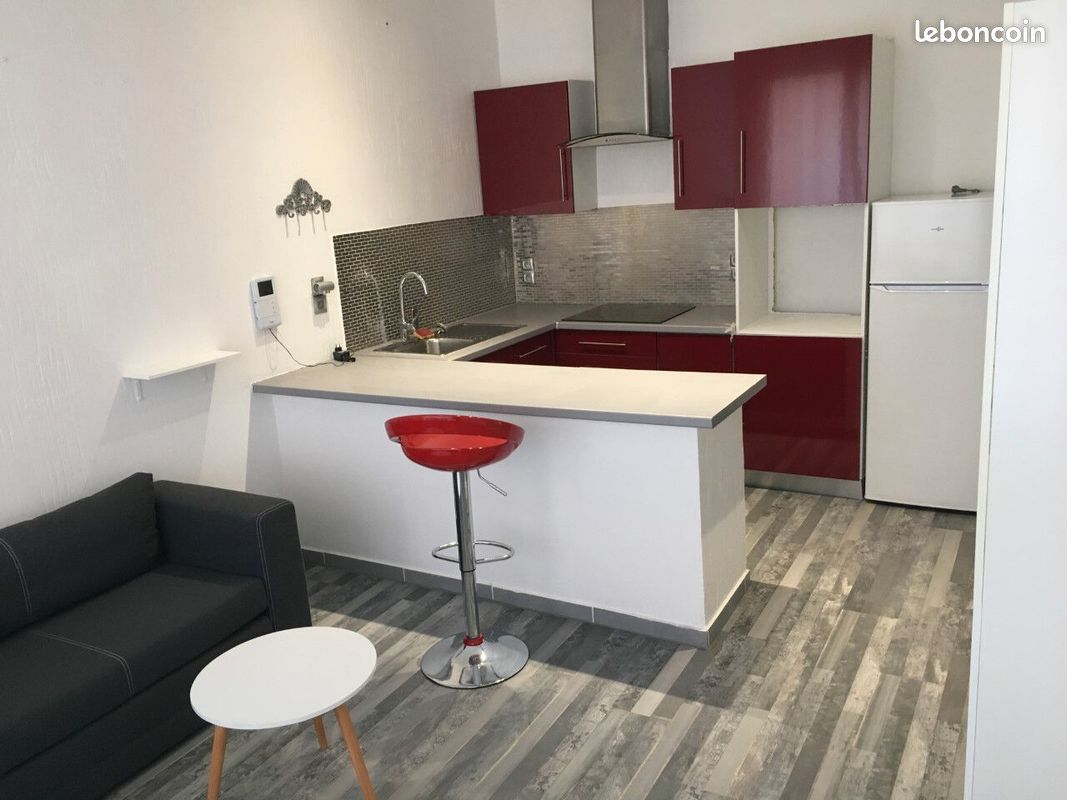 Appartement 2 pièces 30 m² · à Toulon · 30 m² · 557 €/mois
