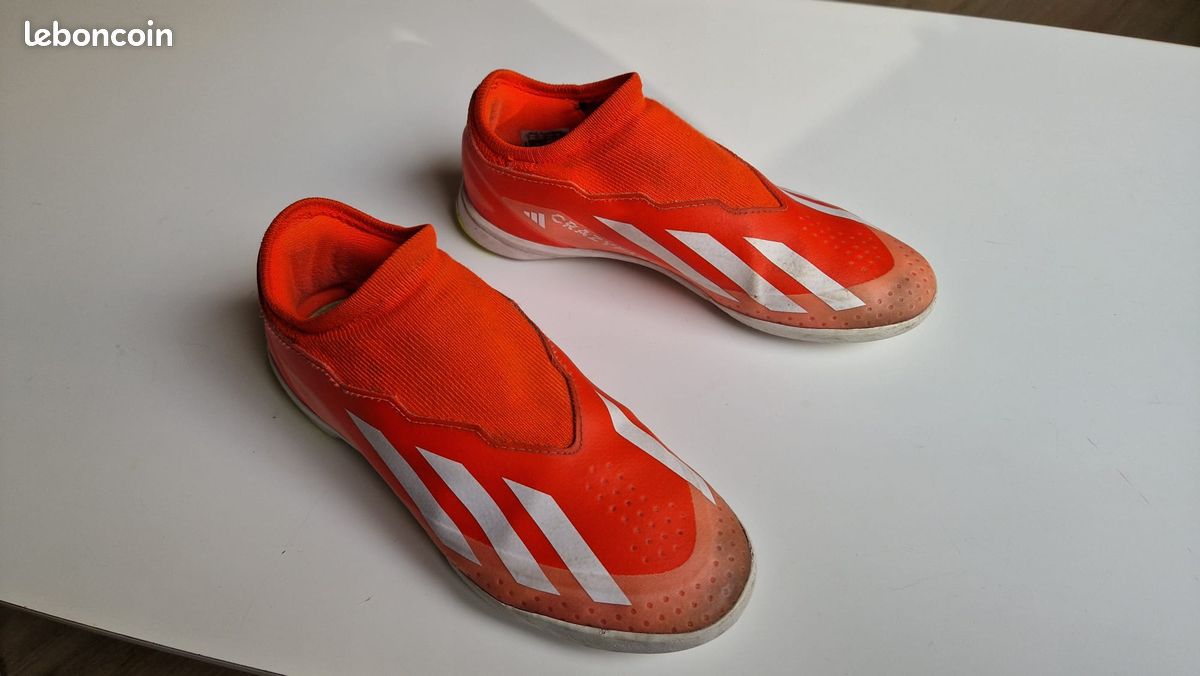 Adidas X Crazyfast Taille : 36 (image 1)