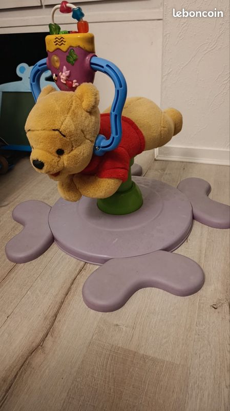 Sauteur Winnie Pooh (image 2)