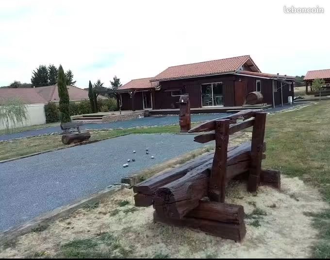 Maison 3 pièces 96 m² · à Cabidos · 96 m² · 252 000 €